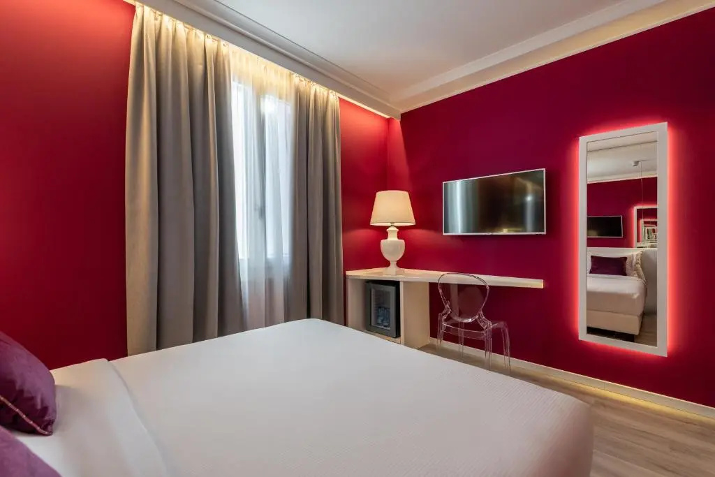 Hotel Locanda Al Piave - Chambres
