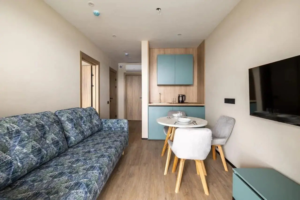 Баден-Баден Таватуй - фото 5