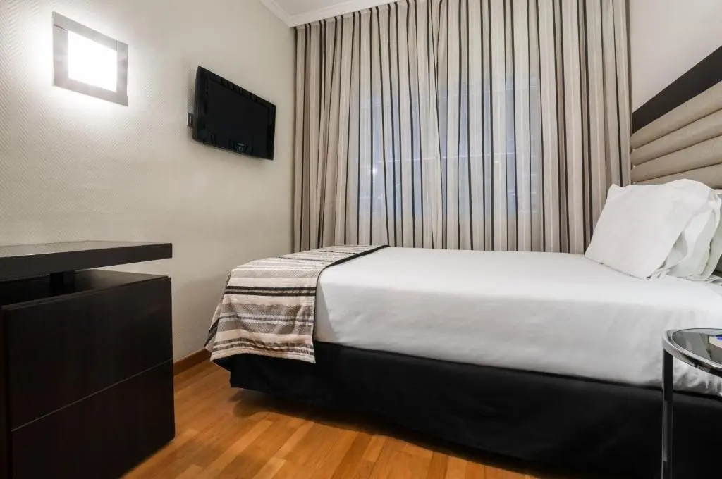 Eurostars Cristal Palace - Chambres