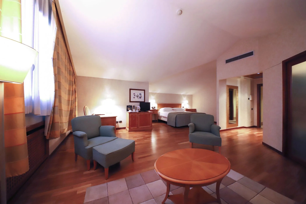 Monica Hotel Fiera - Général