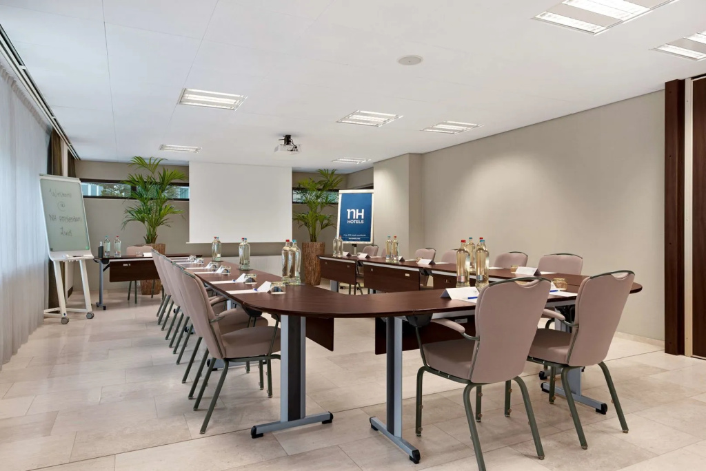 NH Amsterdam Zuid - Général