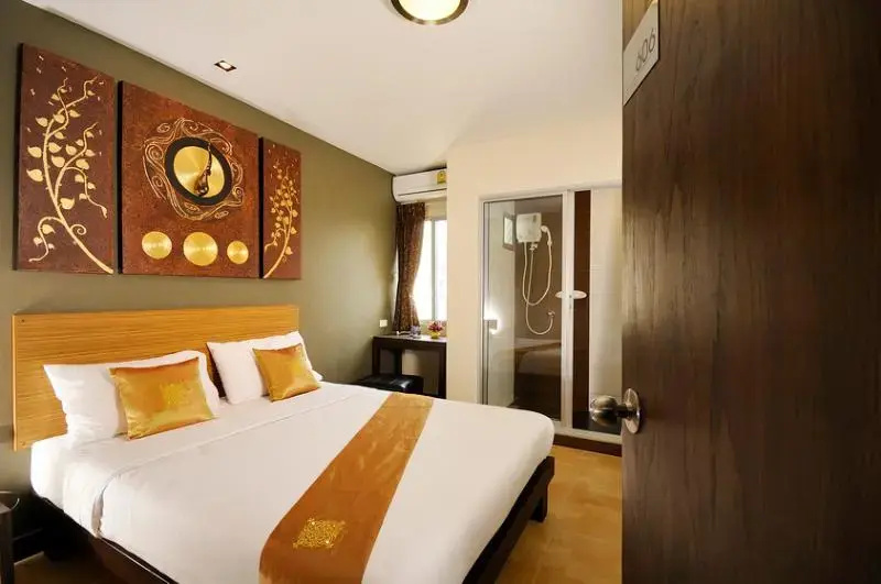 Sleep With Inn - Chambres