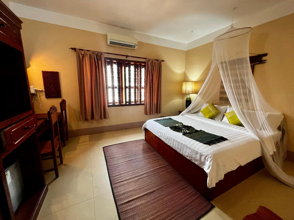 Shining Angkor Boutique Hotel - Chambres