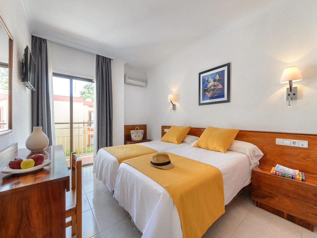 Aparthotel Vibra Bay - Général