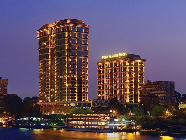 Four Seasons Hotel Cairo At First Residence