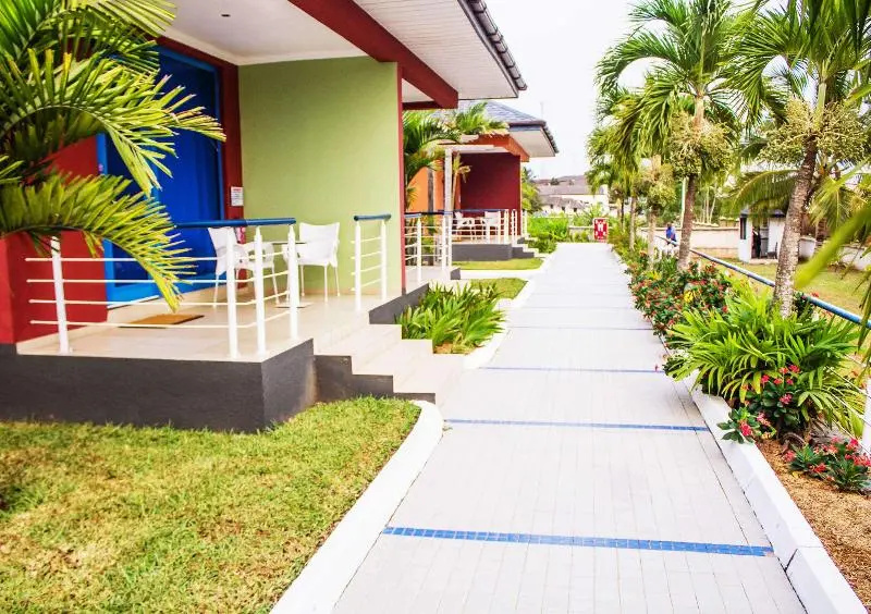 Western Serene Atlantic Hotel - Chambres