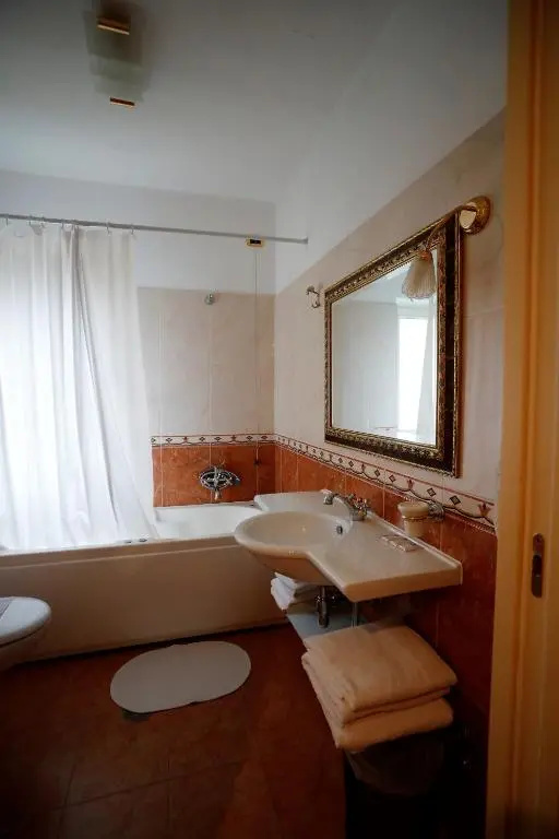 Grand Hotel Osman - Chambres