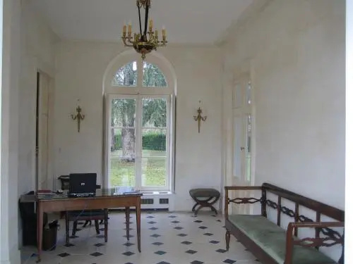 Voir la photo 4 — Chateau de Champvallins