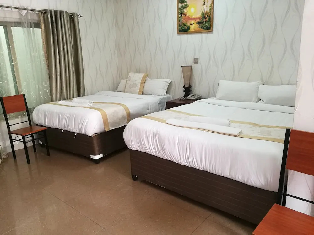 Golden Zambezi Lodge - Chambres