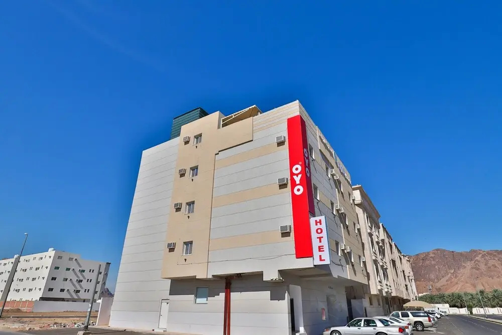 OYO 323 Aknan Ohod Hotel