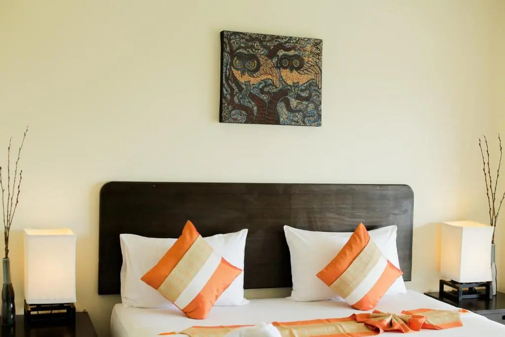 Lamai Buri Resort - Chambres