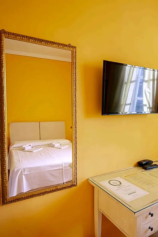 Albergo San Martino - Chambres
