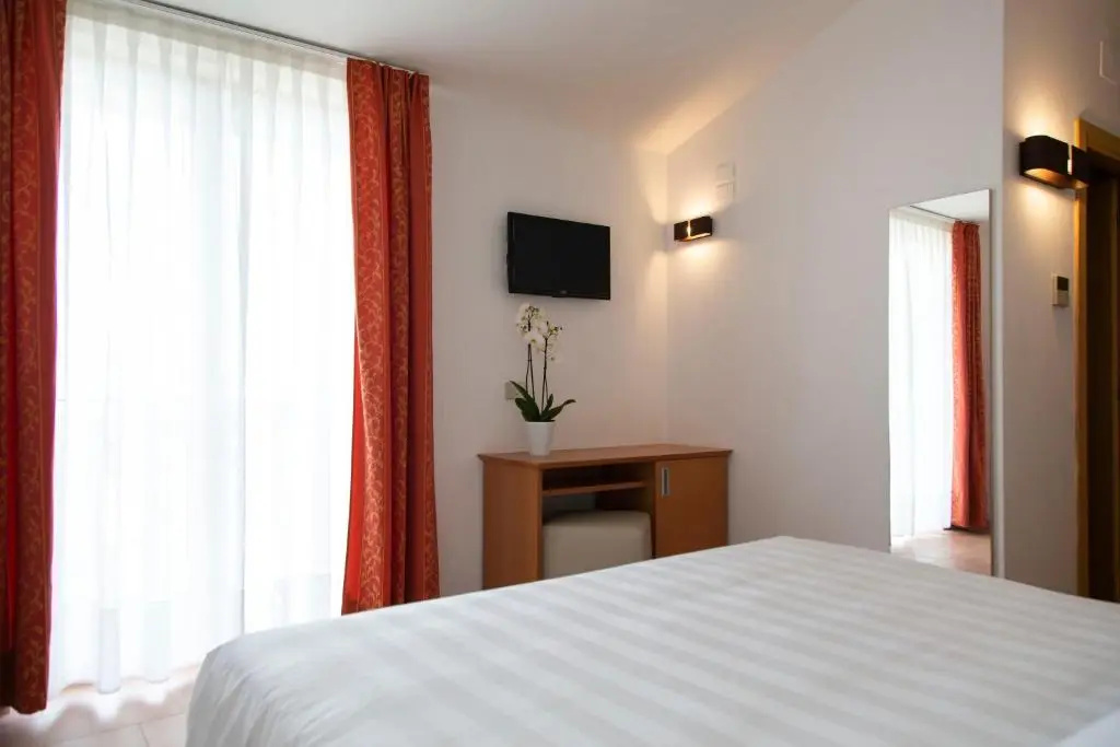 Hotel Villa Paradiso - Chambres