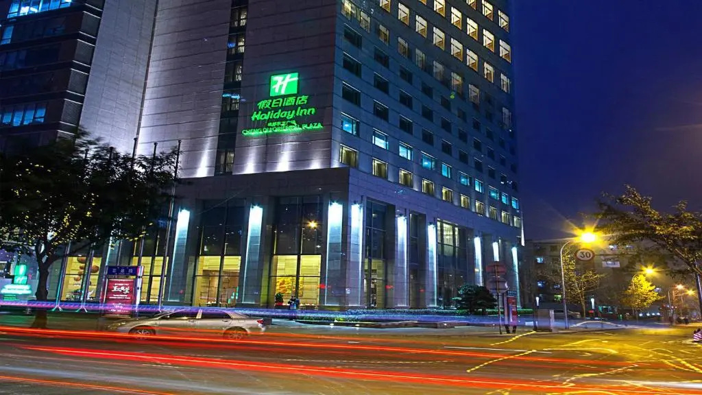 Holiday Inn Chengdu Oriental Plaza by IHG