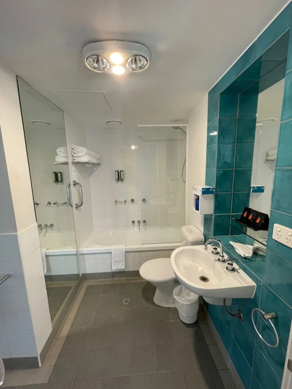 Melbourne South Yarra Central Apartment Hotel - Chambres