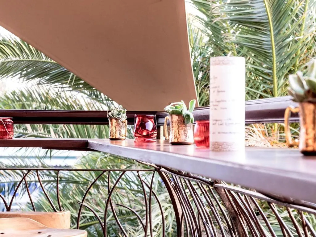 Kimberley Anne Small Luxury Hotel - Chambres