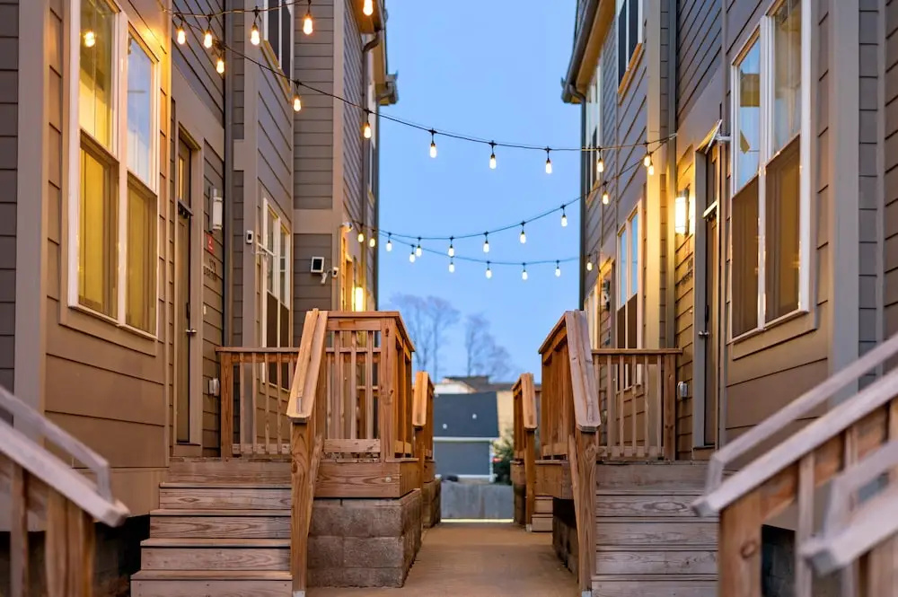 Hart Suite 13 by AvantStay Gorgeous Town House w Modern Amenities in Nashville