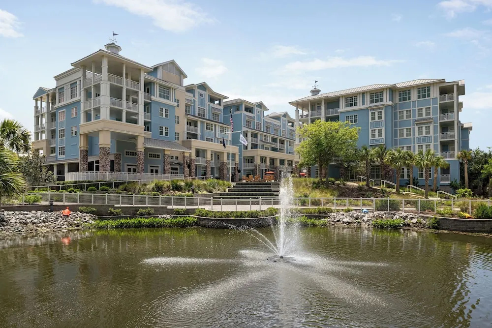 Wild Dunes Resort - Residences at Sweetgrass