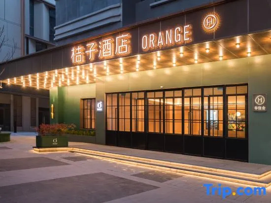 Orange Hotel (Xi'an Xianyang International Airport yishu )