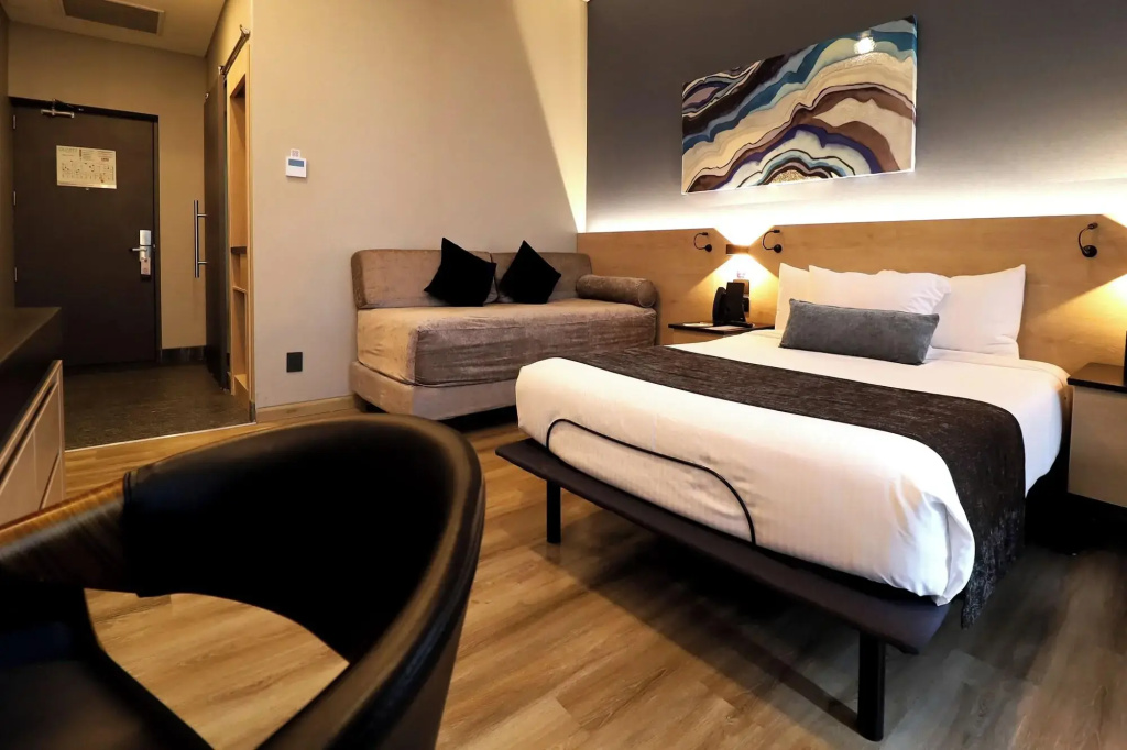 Quartz Hotel & SPA - фото 3