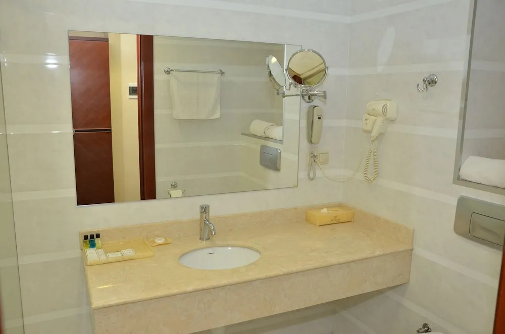 Одноместный номер Standard односпальная кровать в Astoria Baku
