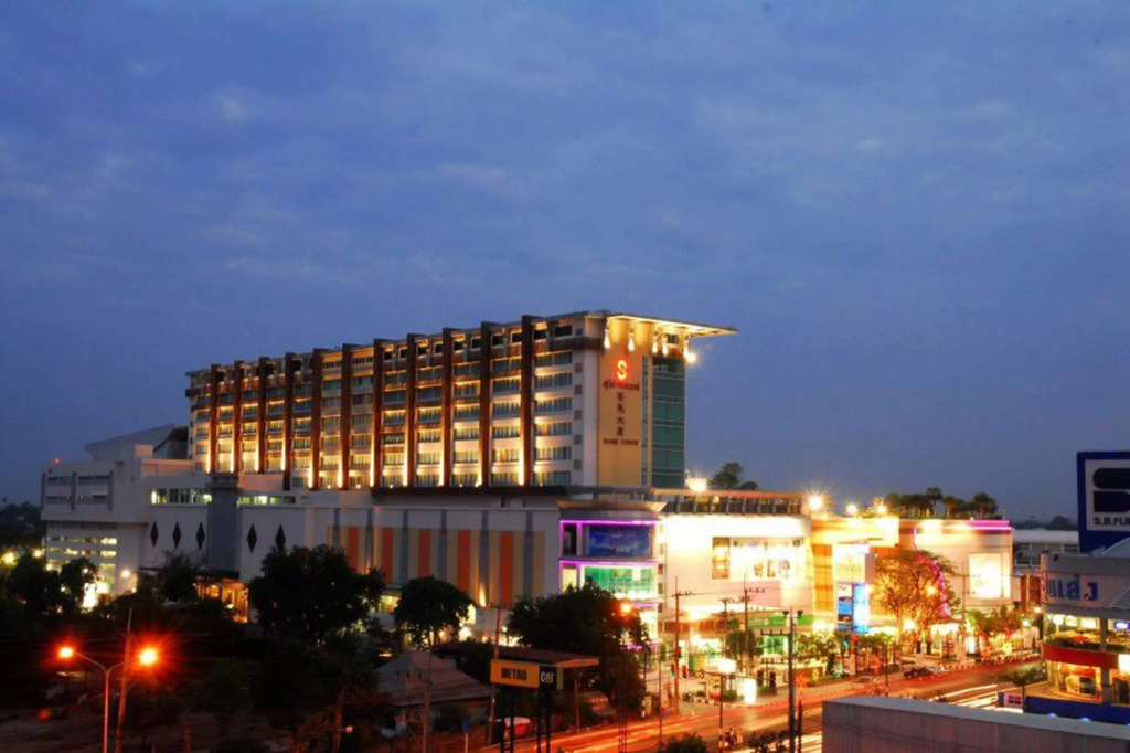 Sunee Grand Hotel - Général