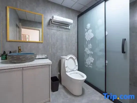 Zhangjiajie Shi Guang Zhi Wai Boutique Hotel - Chambres