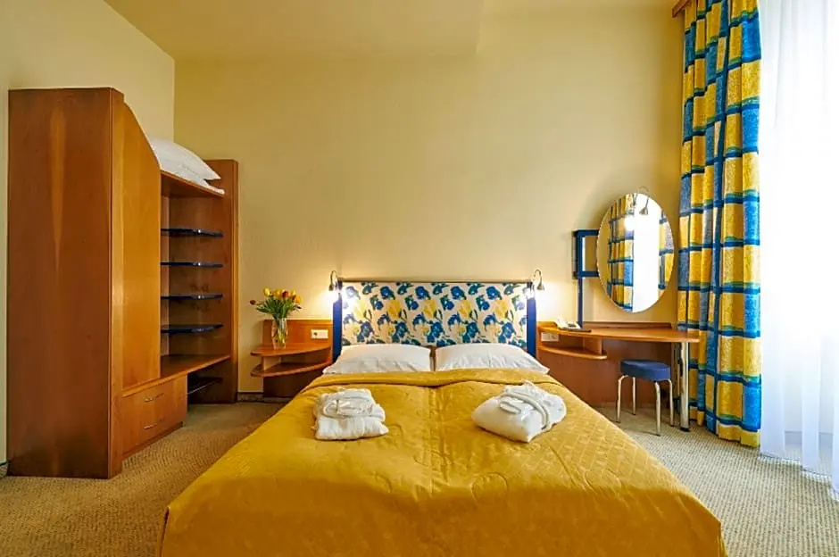 HiLight Suites Hotel - Chambres