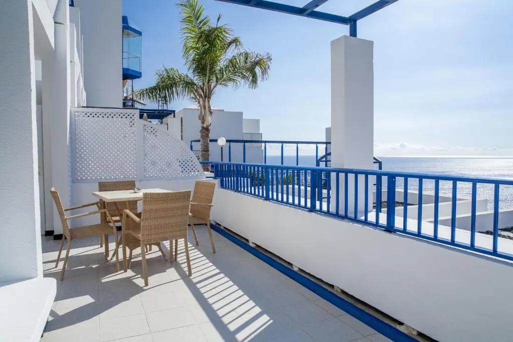 Club Cala Blanca - Chambres