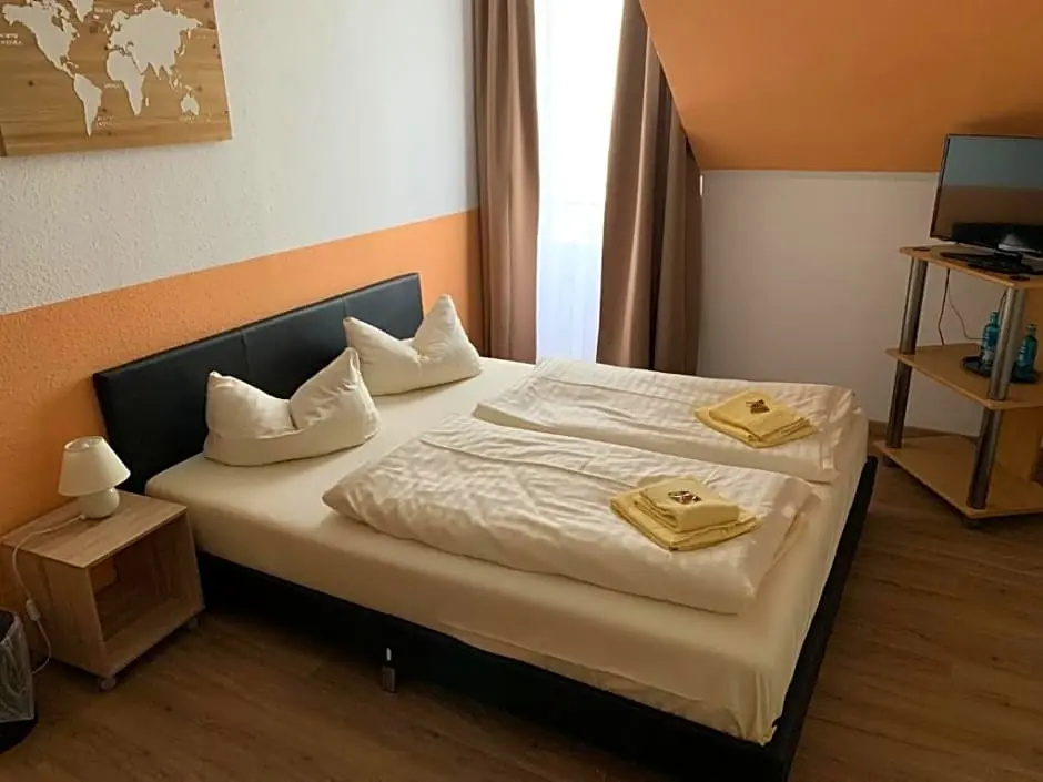 Regiohotel Leipzig West - Chambres