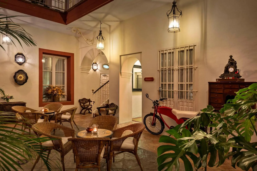 Hotel Las Casas de El Arenal by Casas y Palacios - фото 25