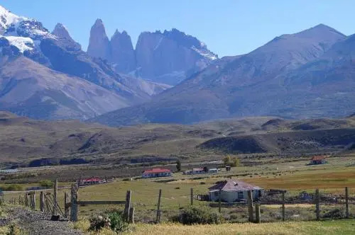 Refugio Laguna Amarga 1