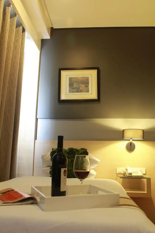 Ciudad Fernandina Hotel - Chambres