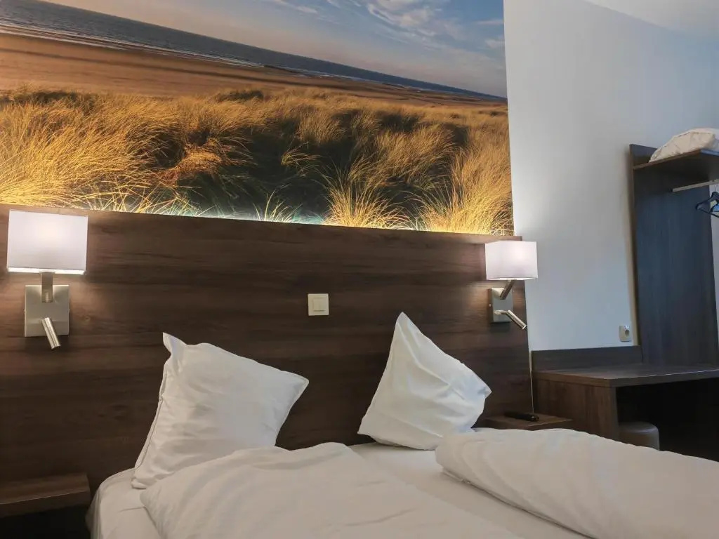 Standard Double room (twin beds)