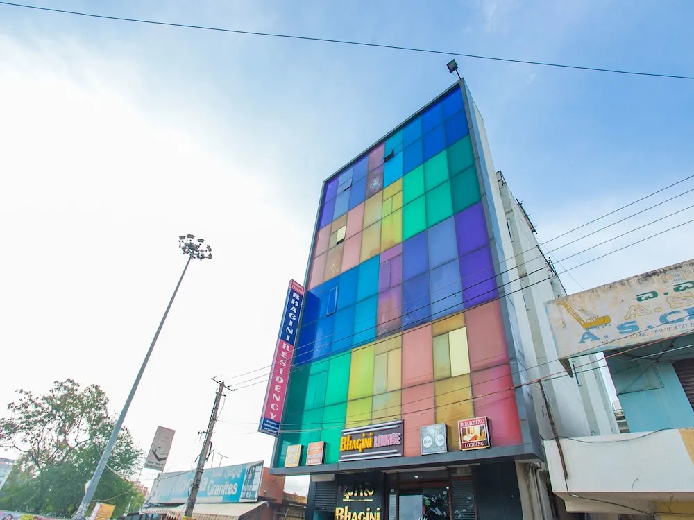 OYO 16568 Bhagini Residency