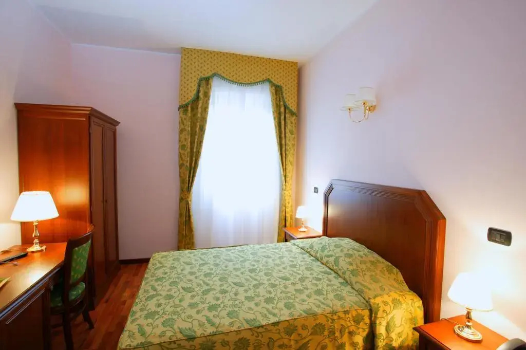 La Torretta - Chambres