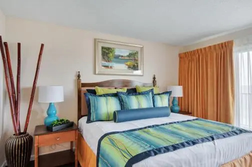 Bay Club of Sandestin - Chambres