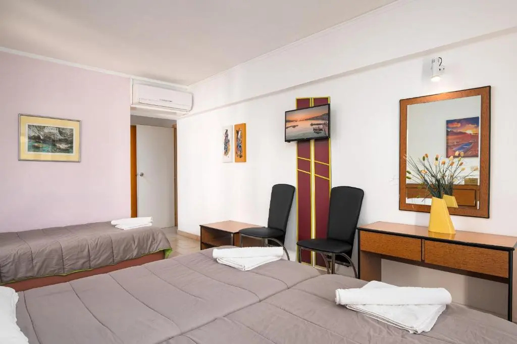 Emily Hotel - Chambres