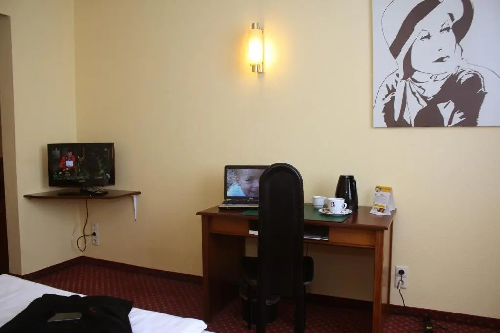 Quick Hotel Dresden West, Dresden  - Chambres