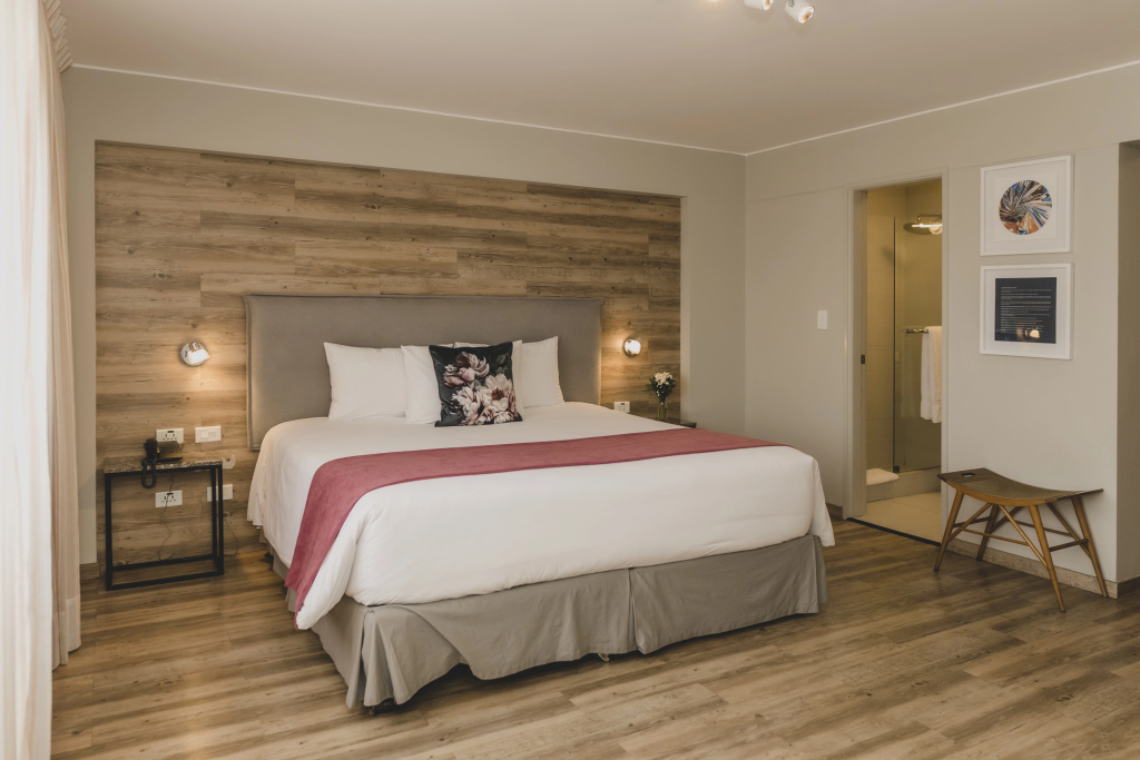 Premium Double Junior Suite (twin beds)