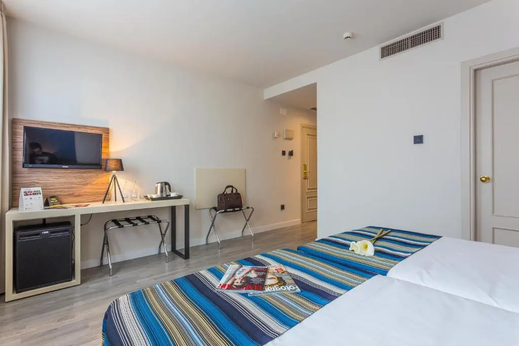 DWO Urban Granada - Chambres