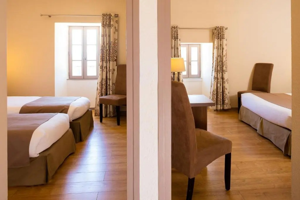 La Bastide de Sanilhac - Chambres