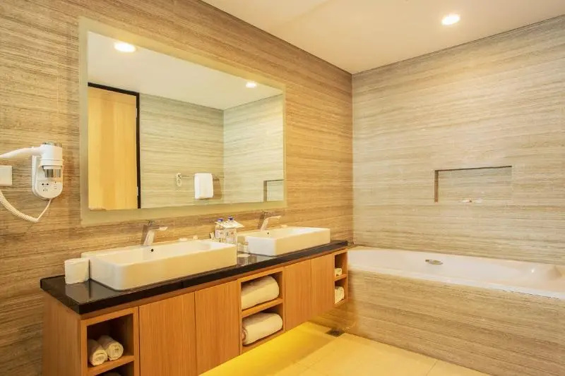 Swiss-Belhotel Papua - Chambres