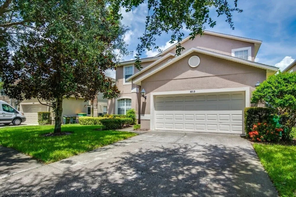 Luxurious 7 Bed Home With Private Pool 8013 Ac 7 Bedroom Home by Redawning