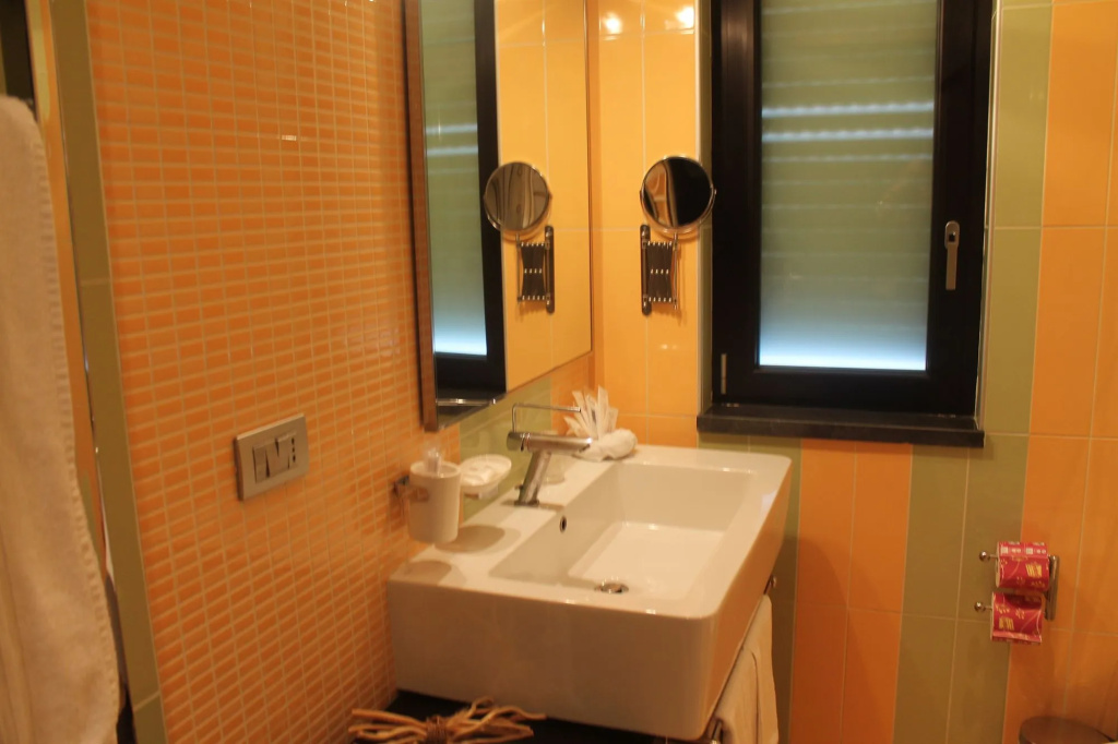 Abalon Pompei Resort - Général