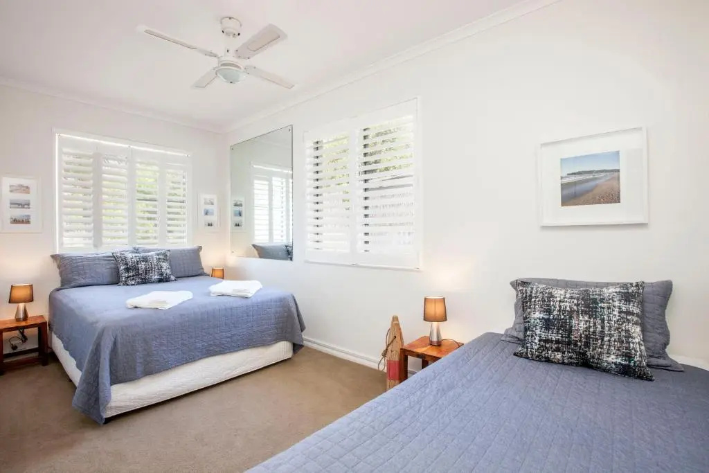 Avoca Palms Resort Apartments - Chambres