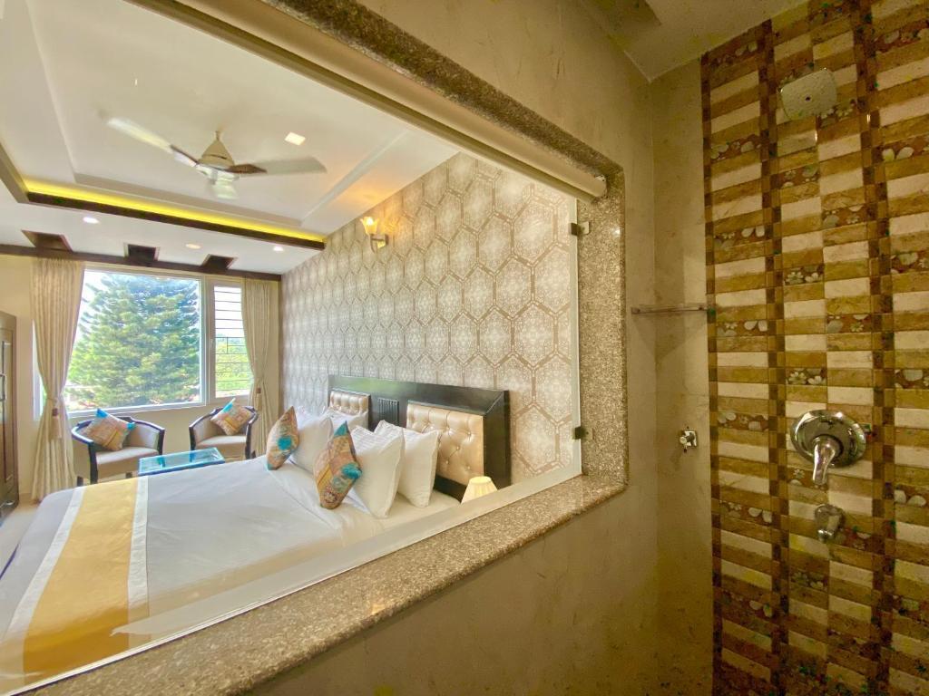Двухместный номер Executive двуспальная кровать в Green View by Green Tree Hotels