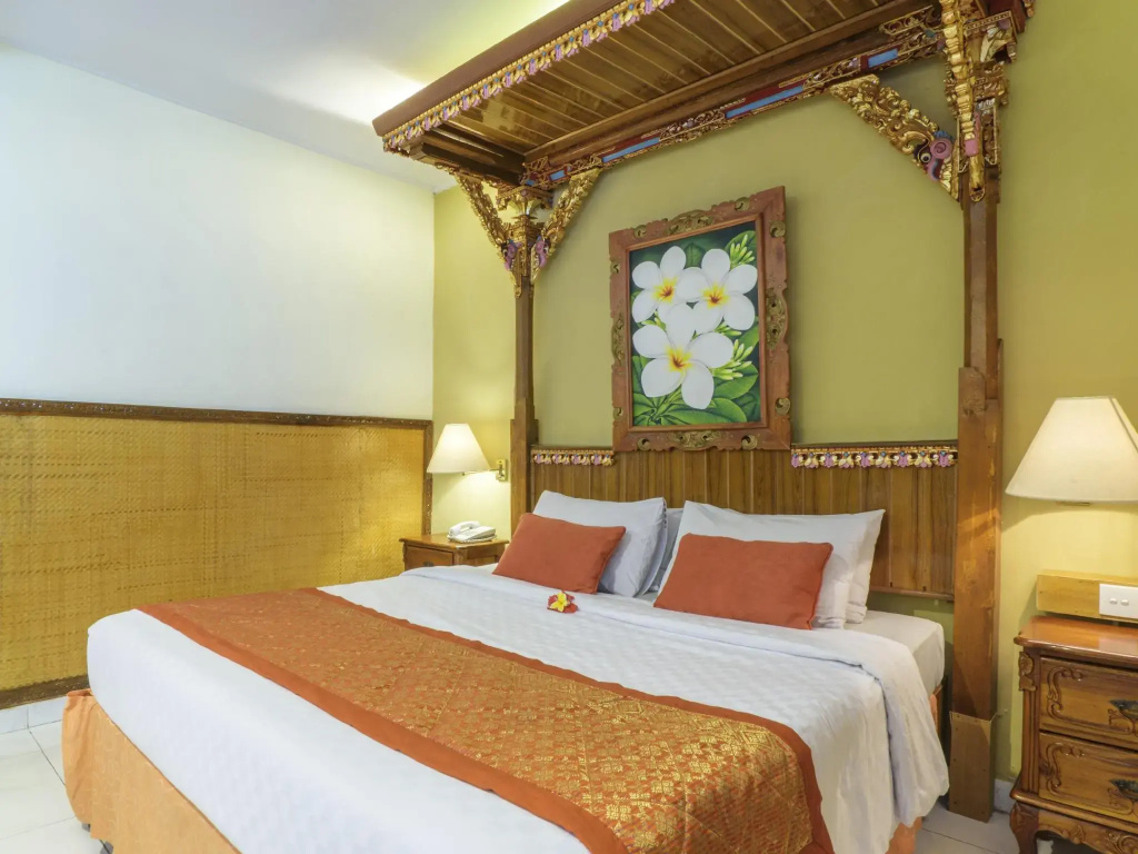 Puri Dewa Bharata Hotel & Villas - Général