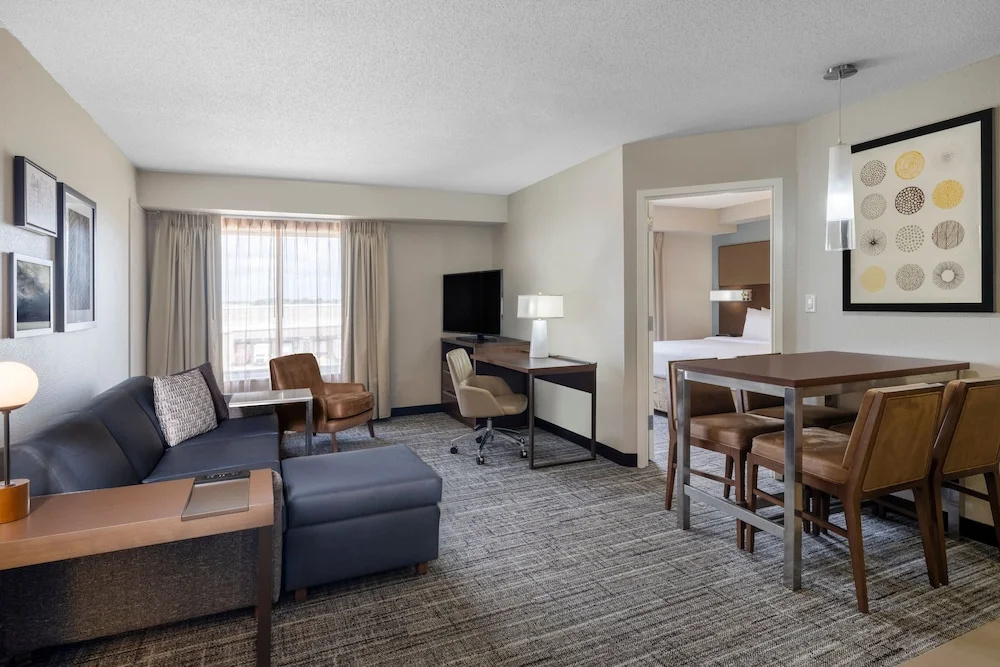 Residence Inn Bloomington - Chambres