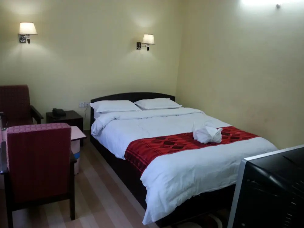 Hotel Fewa Holiday Inn - Chambres
